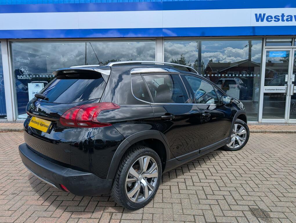 Peugeot 2008 1.5 Bluehdi 100 Gt Line 5 Speed Pan Roof, 17  #9