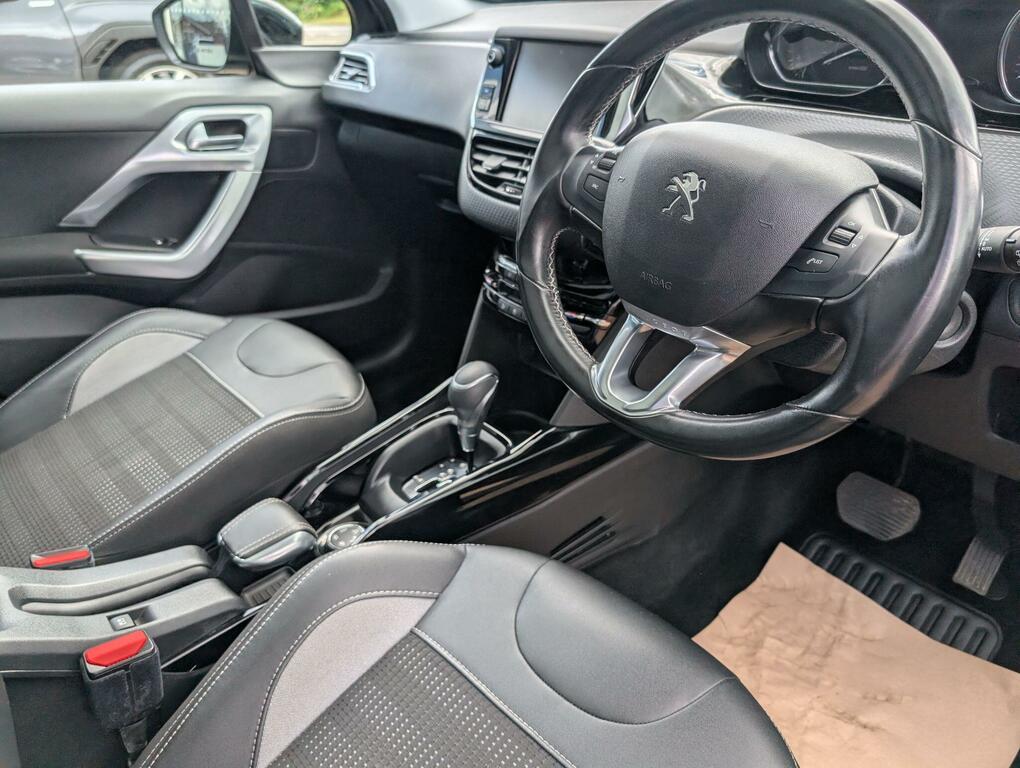 Peugeot 2008 1.5 Bluehdi 100 Gt Line 5 Speed Pan Roof, 17  #14