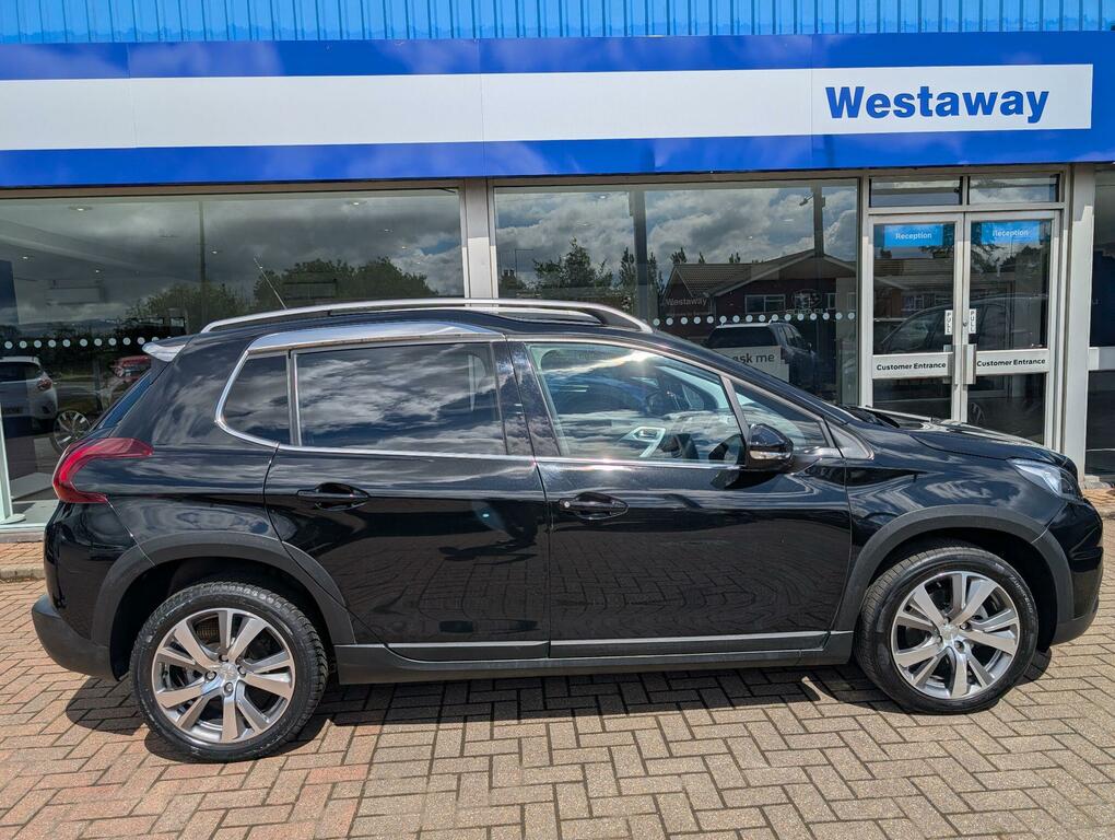 Peugeot 2008 1.5 Bluehdi 100 Gt Line 5 Speed Pan Roof, 17  #8