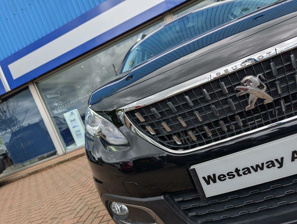 Peugeot 2008 1.5 Bluehdi 100 Gt Line 5 Speed Pan Roof, 17  #31