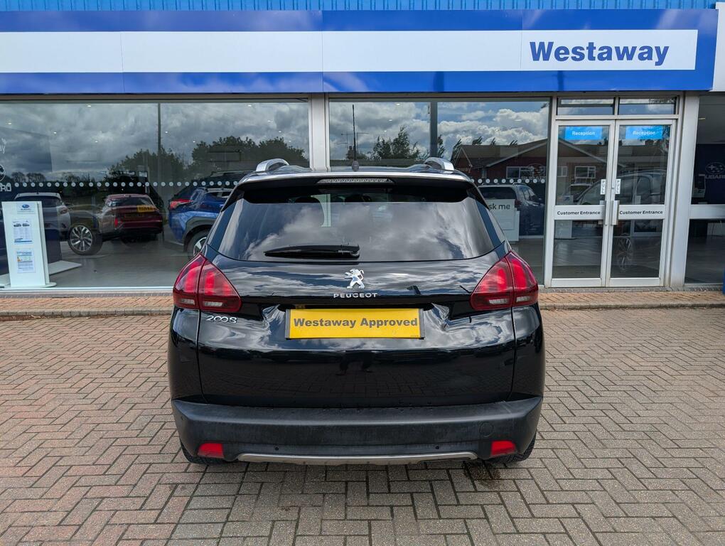 Peugeot 2008 1.5 Bluehdi 100 Gt Line 5 Speed Pan Roof, 17  #7