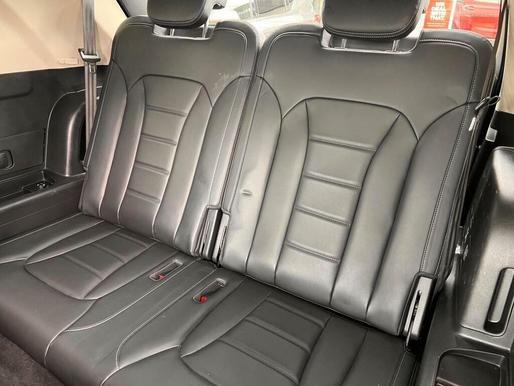 SsangYong Rexton Ultimate Grey #58