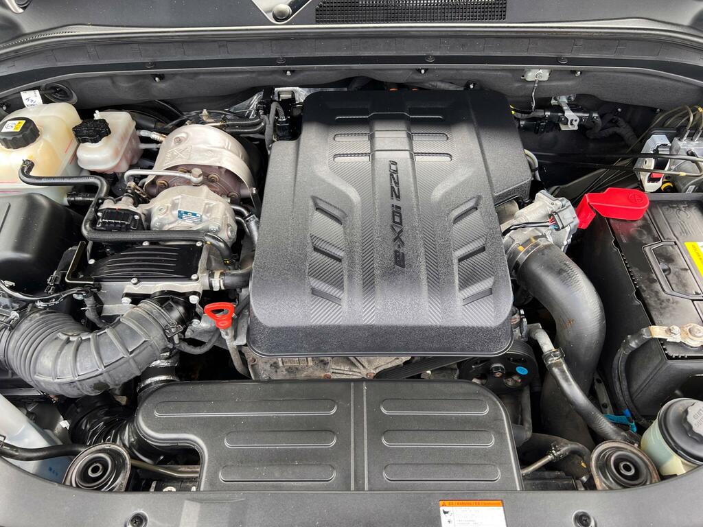 SsangYong Rexton Ultimate Grey #64