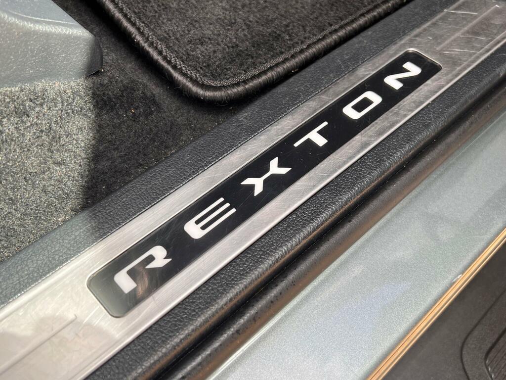 SsangYong Rexton Ultimate Grey #45