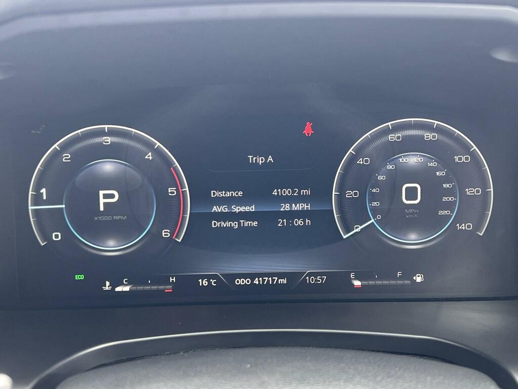 SsangYong Rexton Ultimate Grey #20