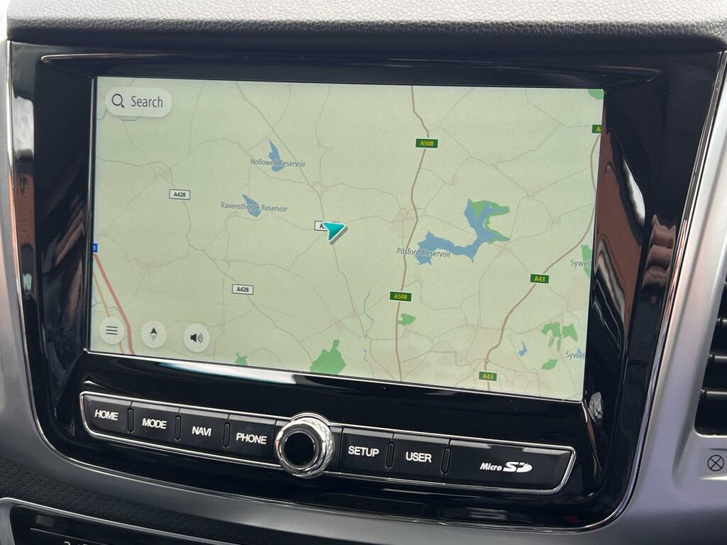 SsangYong Rexton Ultimate Grey #25