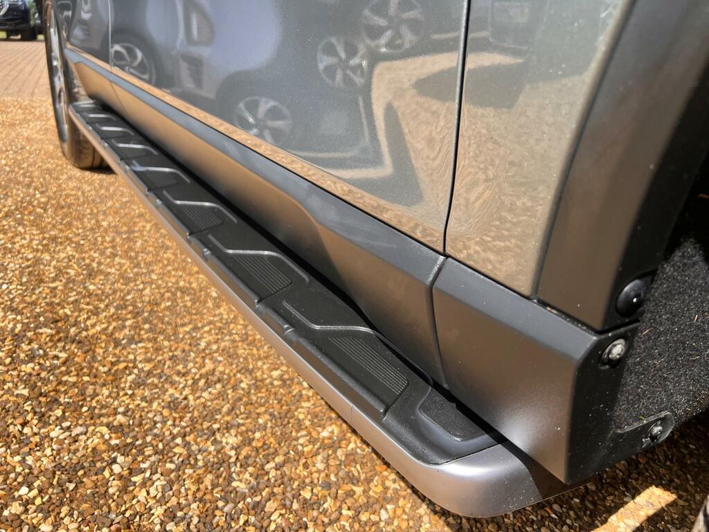 SsangYong Rexton Ultimate Grey #8