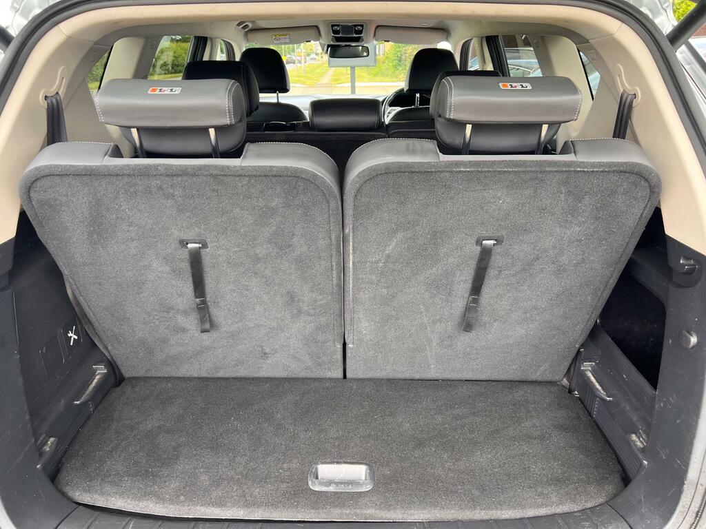 SsangYong Rexton Ultimate Grey #61