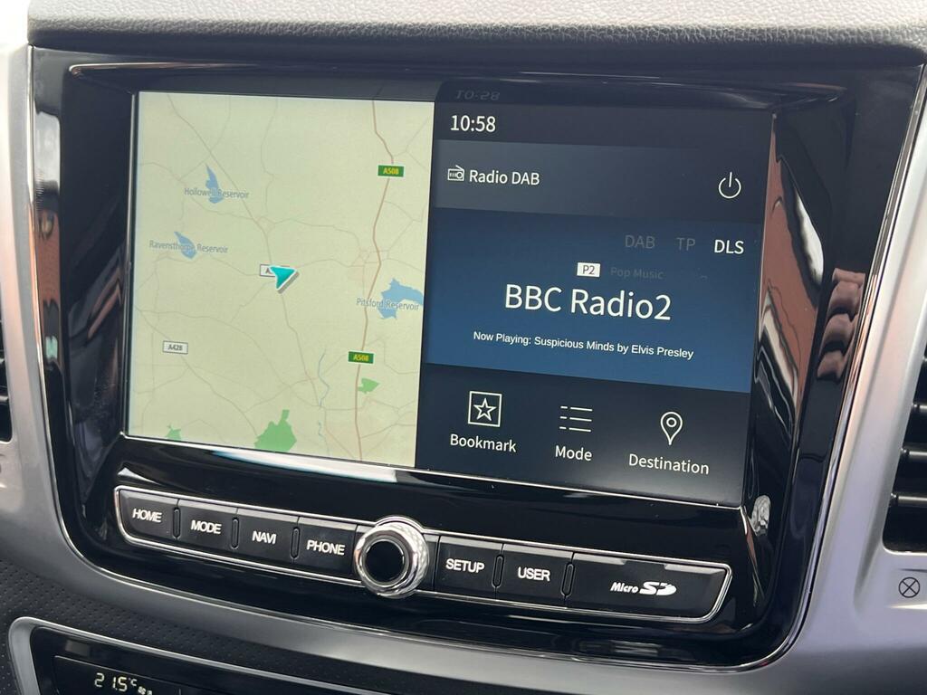 SsangYong Rexton Ultimate Grey #23