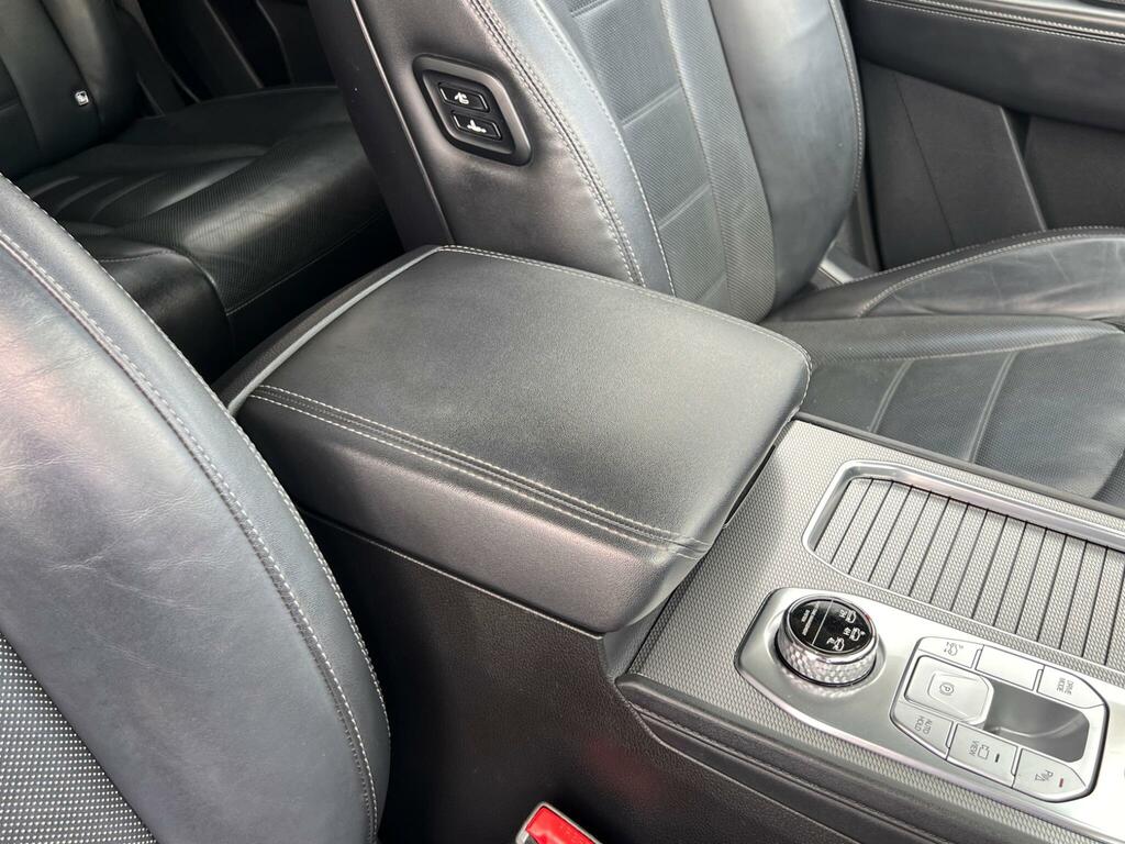 SsangYong Rexton Ultimate Grey #35