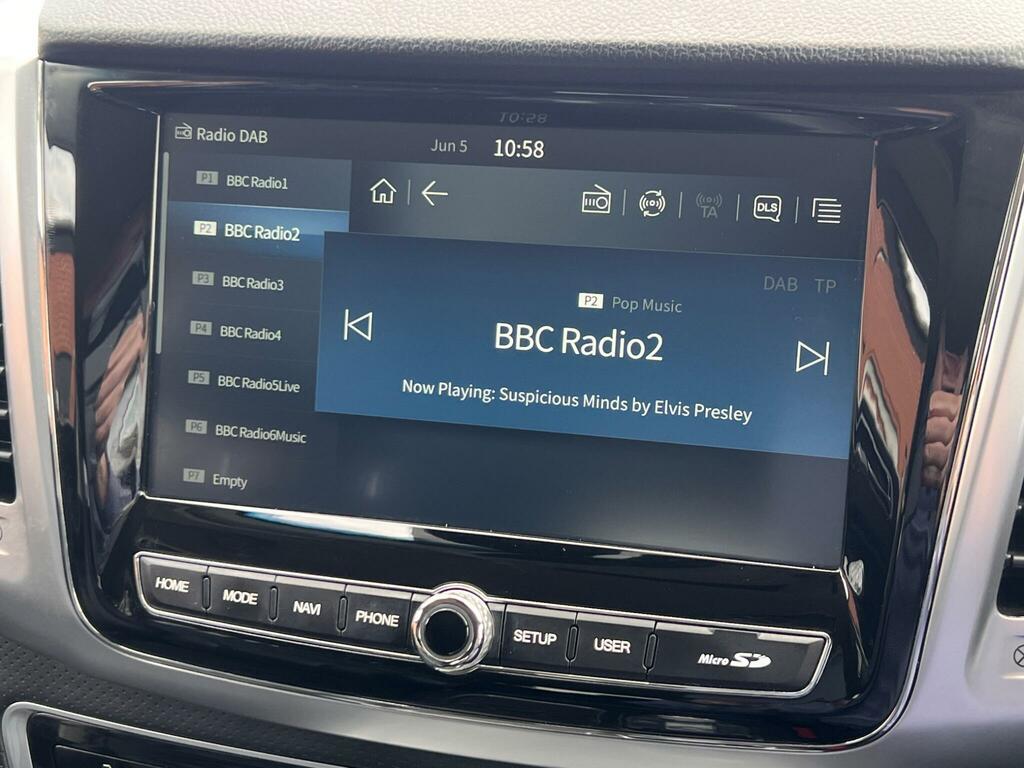 SsangYong Rexton Ultimate Grey #24