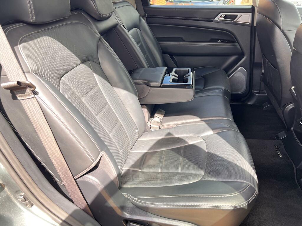 SsangYong Rexton Ultimate Grey #55