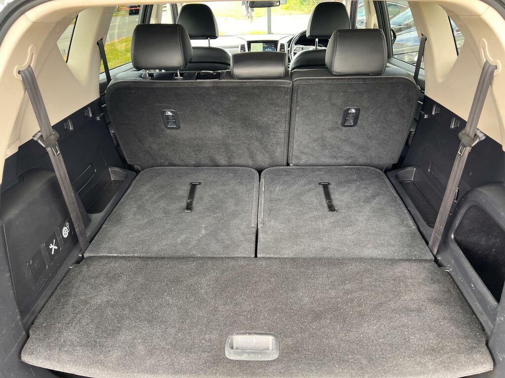 SsangYong Rexton Ultimate Grey #60