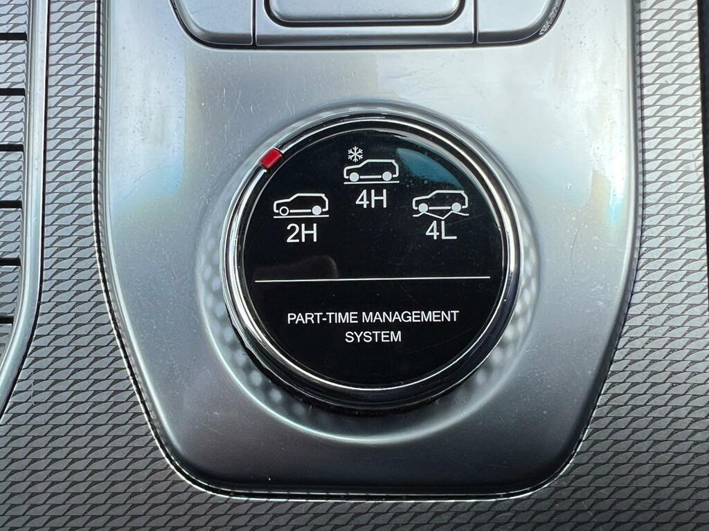 SsangYong Rexton Ultimate Grey #34