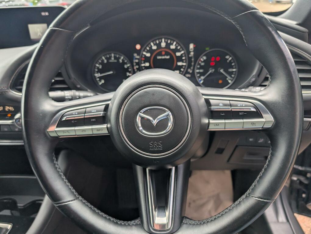 Mazda 3 2.0 E-skyactiv-x Mhev Gt Sport Euro 6 Ss Red #31