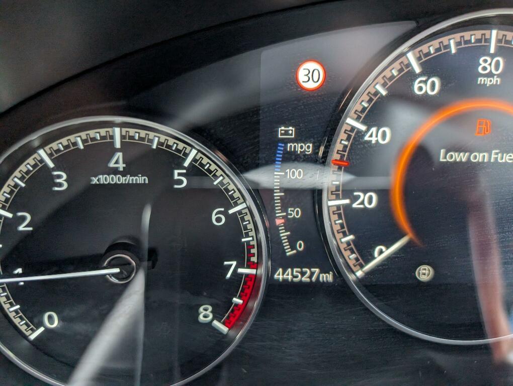 Mazda 3 2.0 E-skyactiv-x Mhev Gt Sport Euro 6 Ss Red #28