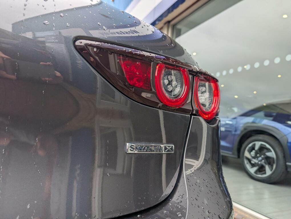 Mazda 3 2.0 E-skyactiv-x Mhev Gt Sport Euro 6 Ss Red #35