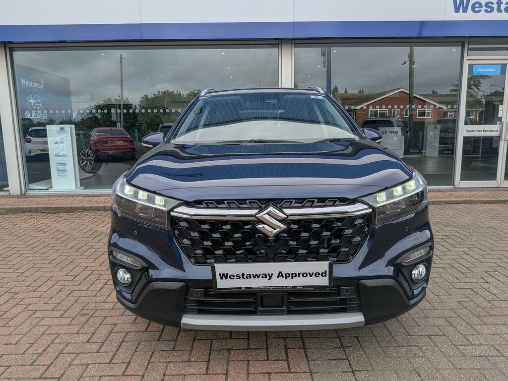 Suzuki S Cross 1.4 Boosterjet 48V Hybrid Ultra Allgrip - 2024 Blue #2