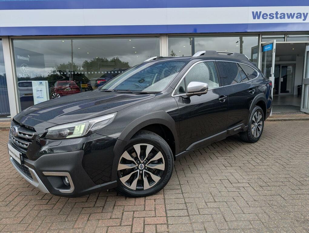 Subaru Outback 2.5I Touring Lineartronic - 2024 24 Black #3