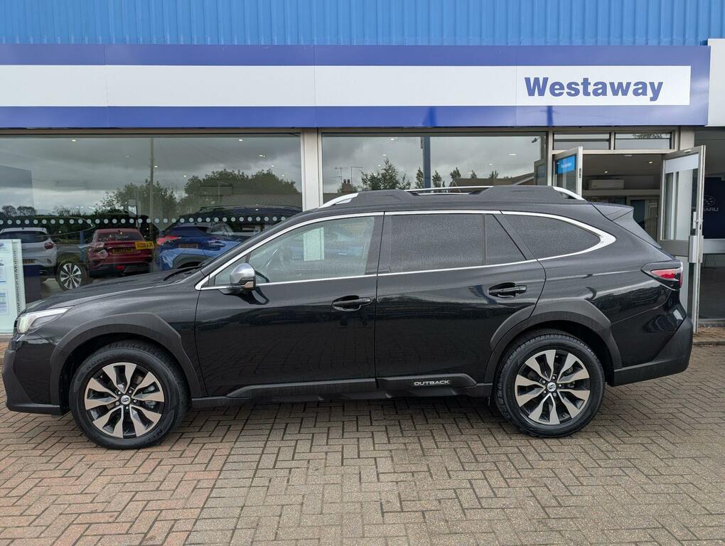 Subaru Outback 2.5I Touring Lineartronic - 2024 24 Black #5