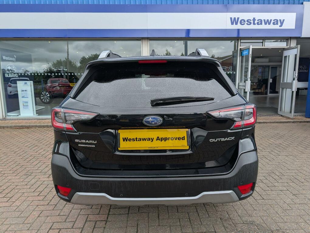 Subaru Outback 2.5I Touring Lineartronic - 2024 24 Black #6