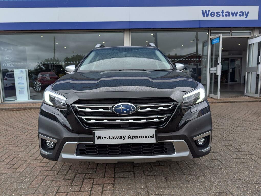 Subaru Outback 2.5I Touring Lineartronic - 2024 24 Black #2
