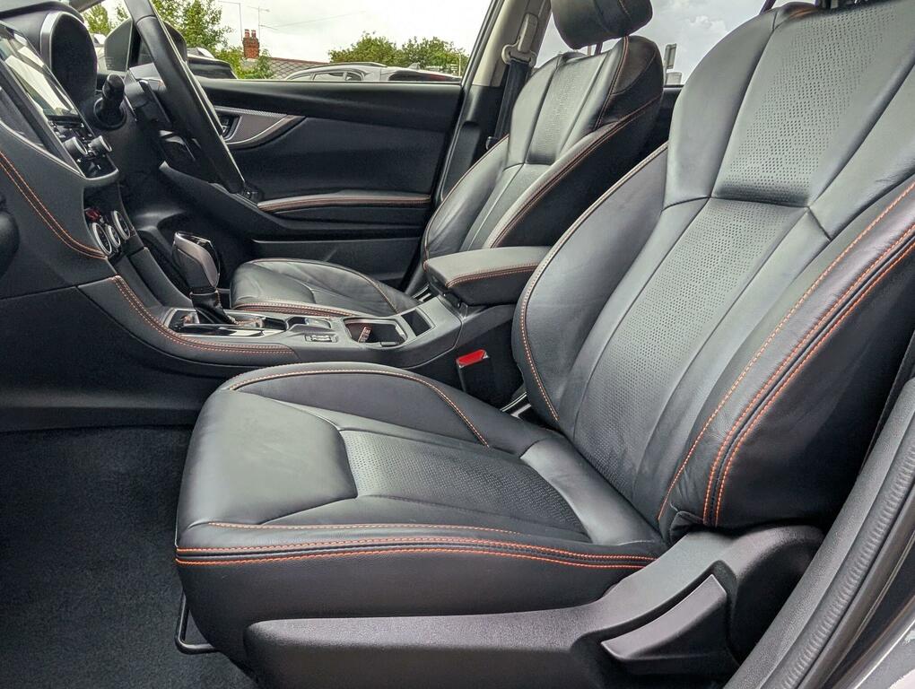 Subaru XV I E-boxer Se Premium Silver #29