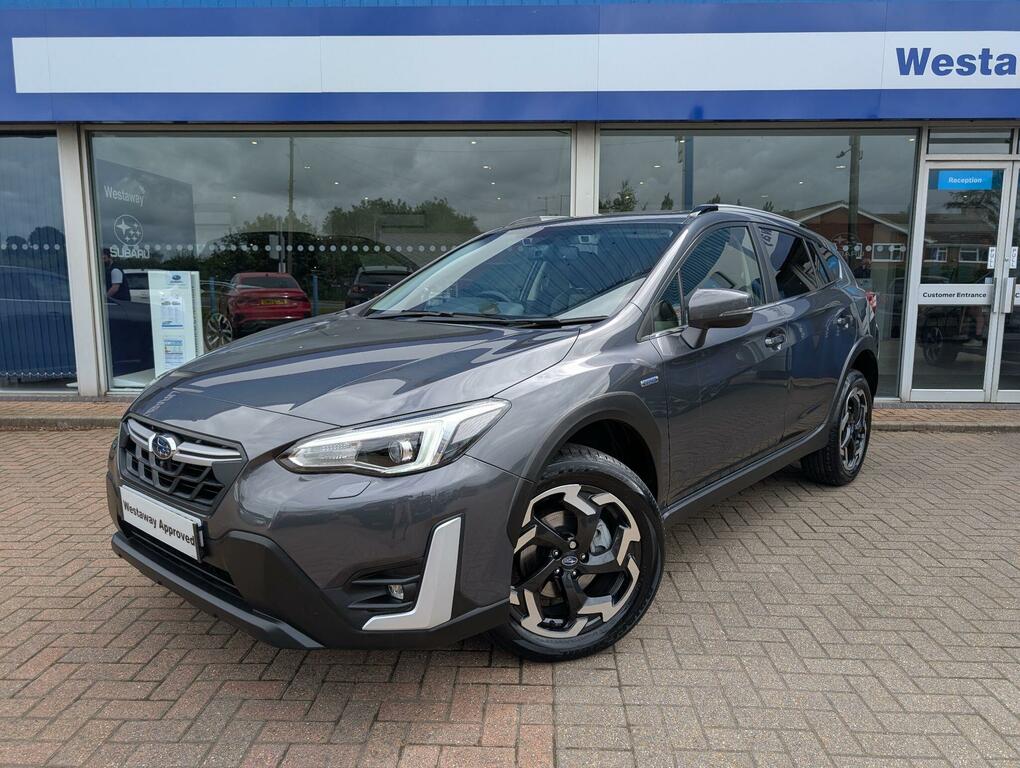 Subaru XV 2.0I E-boxer Se Premium Lineartronic - 2023 2 Grey #3