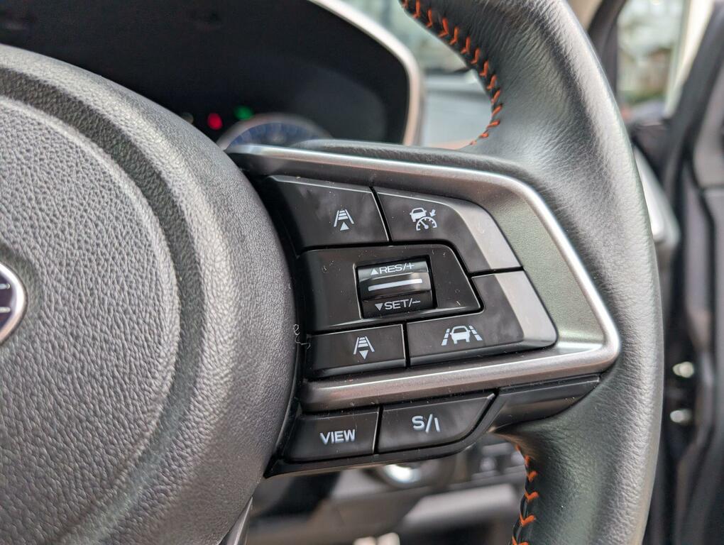 Subaru XV I E-boxer Se Premium Silver #18