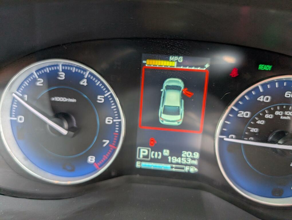 Subaru XV I E-boxer Se Premium Silver #26