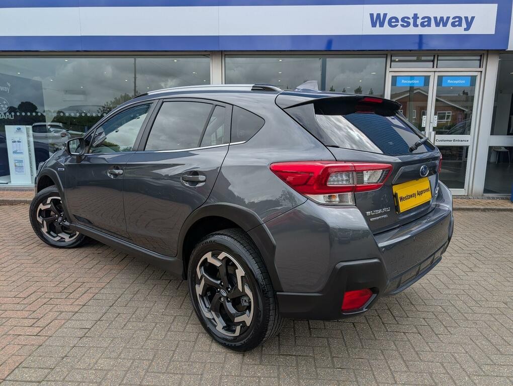 Subaru XV 2.0I E-boxer Se Premium Lineartronic - 2023 2 Grey #4