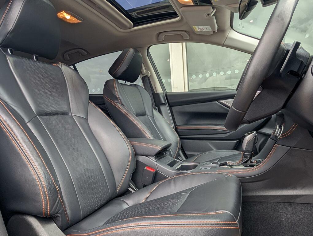 Subaru XV I E-boxer Se Premium Silver #12