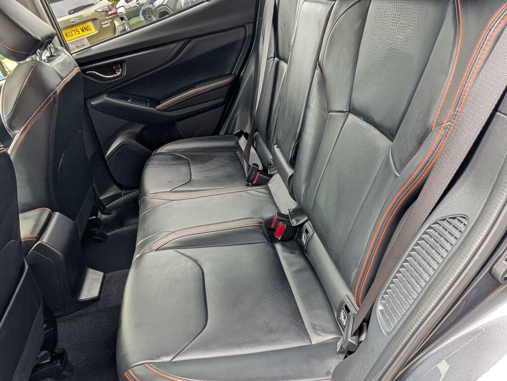 Subaru XV I E-boxer Se Premium Silver #13