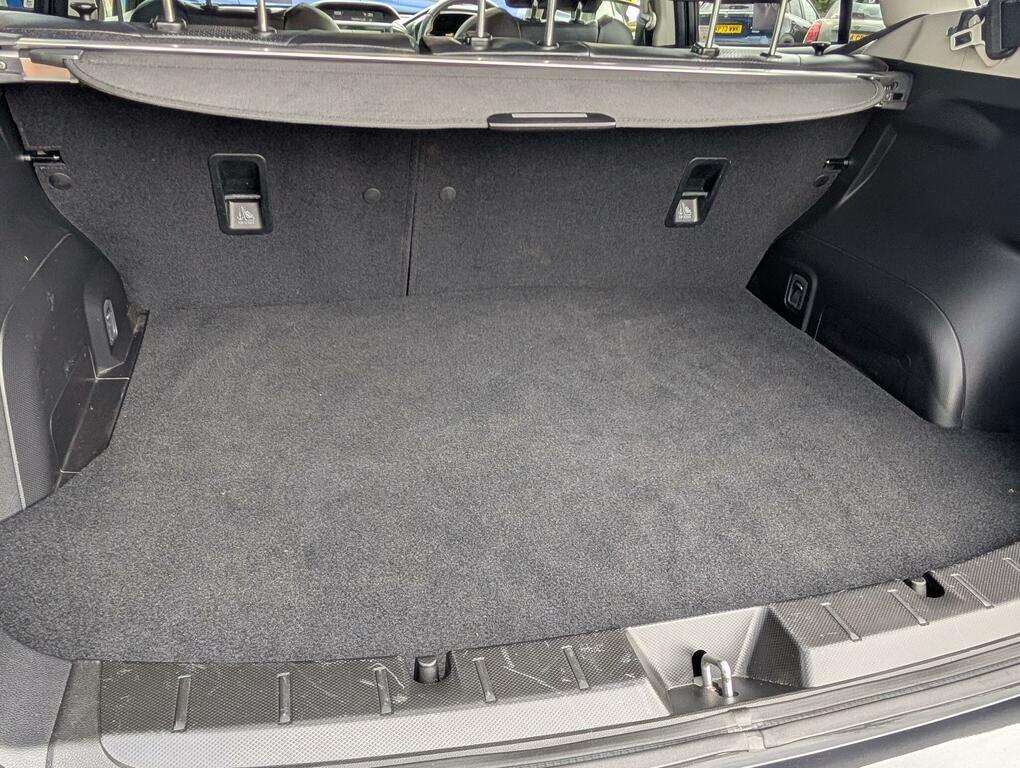 Subaru XV I E-boxer Se Premium Silver #27