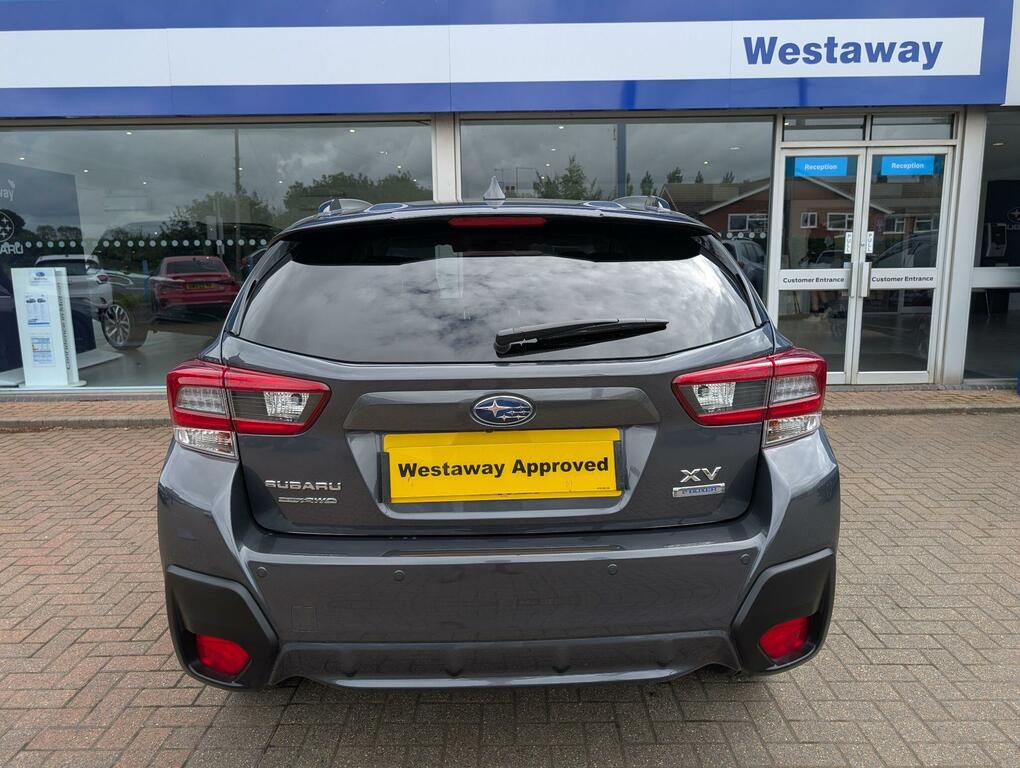 Subaru XV 2.0I E-boxer Se Premium Lineartronic - 2023 2 Grey #6