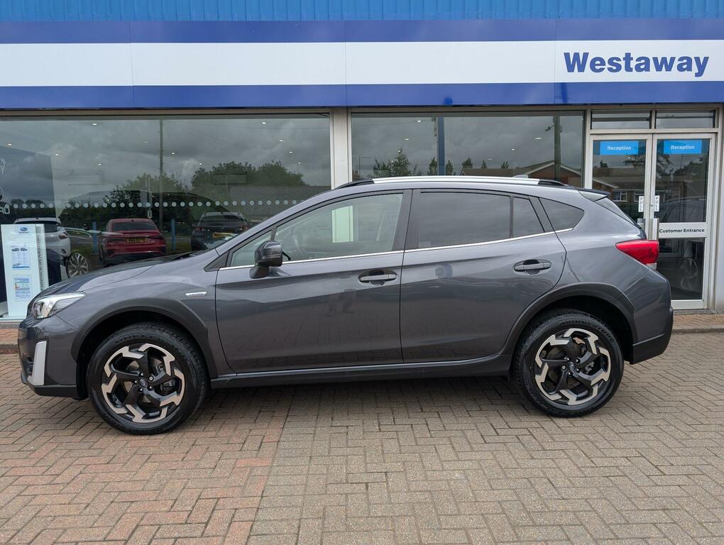 Subaru XV 2.0I E-boxer Se Premium Lineartronic - 2023 2 Grey #5