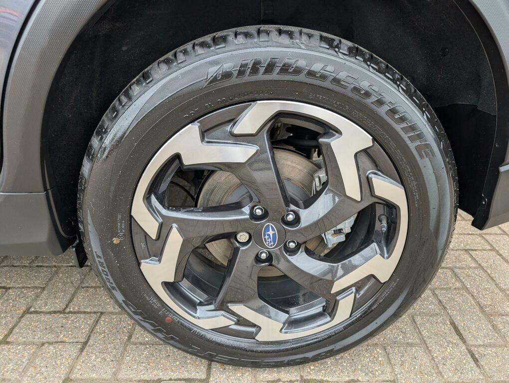 Subaru XV I E-boxer Se Premium Silver #23
