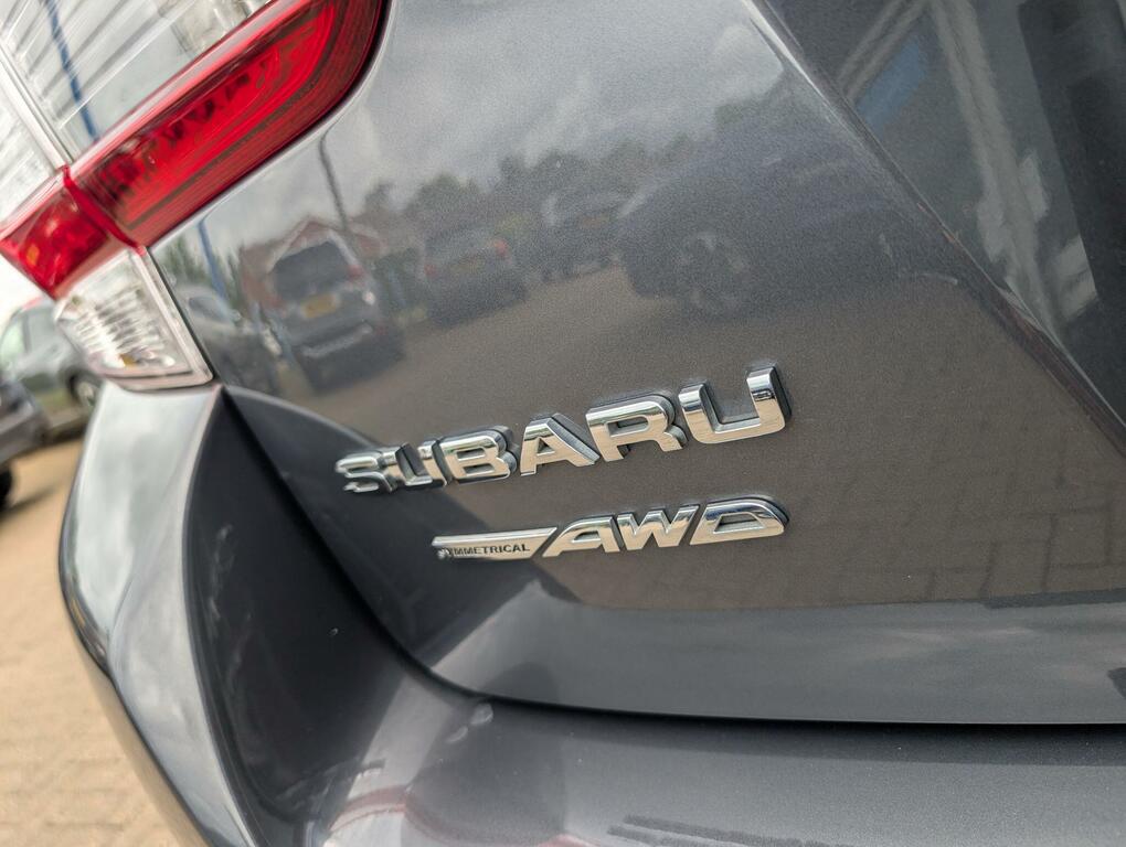 Subaru XV I E-boxer Se Premium Silver #33