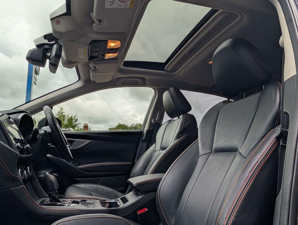 Subaru XV I E-boxer Se Premium Silver #28
