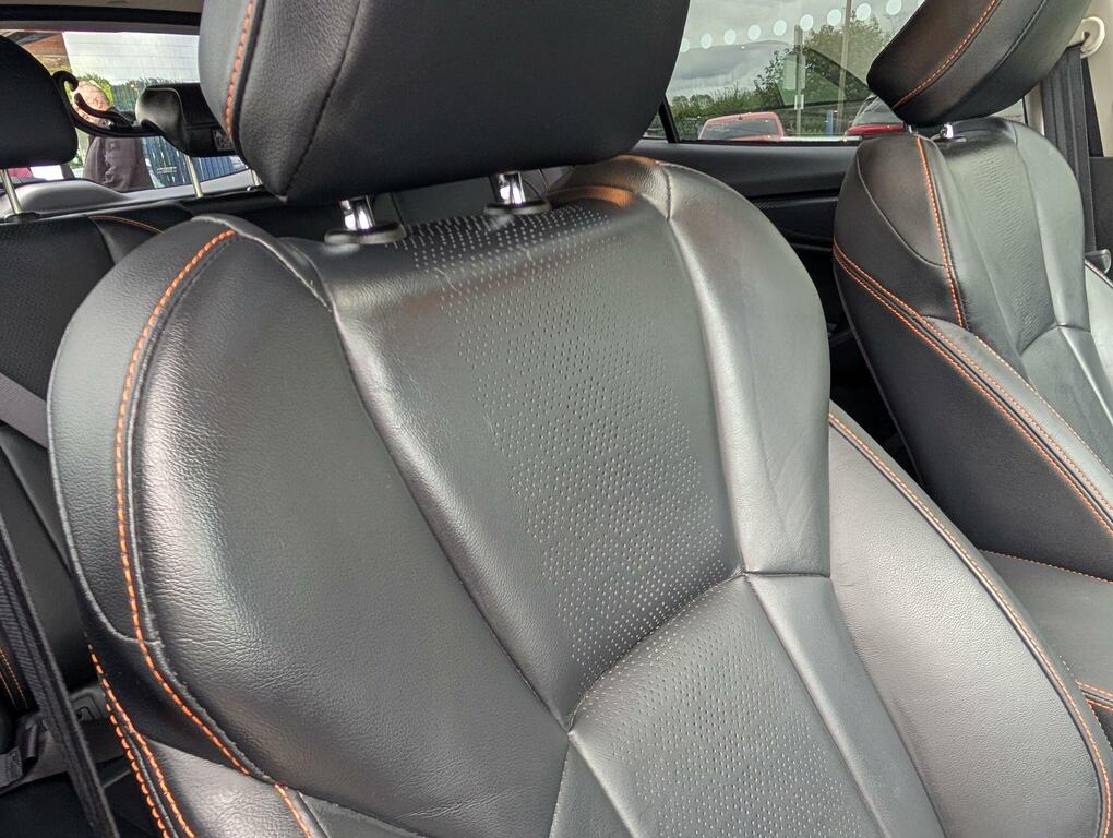 Subaru XV I E-boxer Se Premium Silver #38