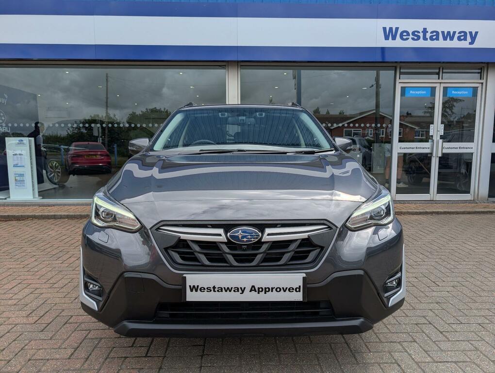Subaru XV 2.0I E-boxer Se Premium Lineartronic - 2023 2 Grey #2