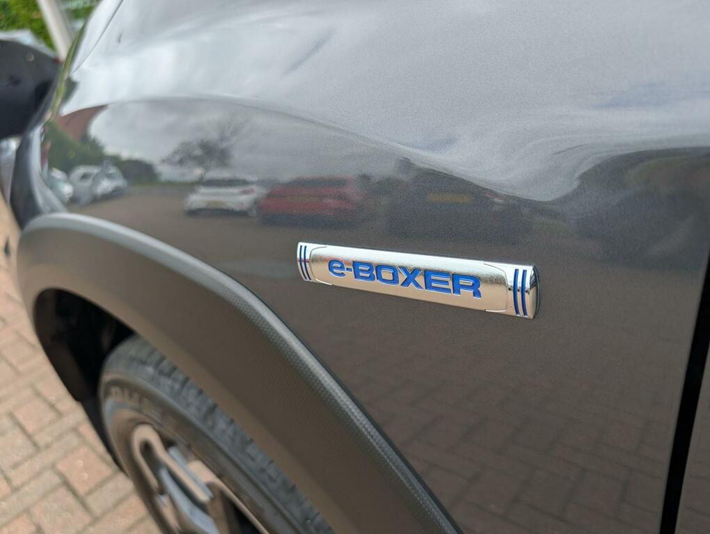 Subaru XV I E-boxer Se Premium Silver #34