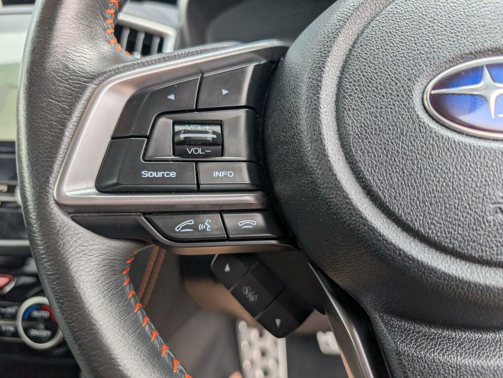 Subaru XV I E-boxer Se Premium Silver #39