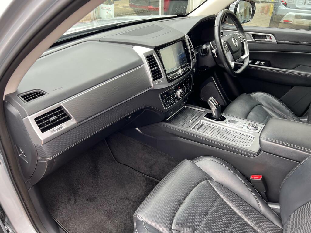 SsangYong Rexton Rexton Ultimate Grey #19