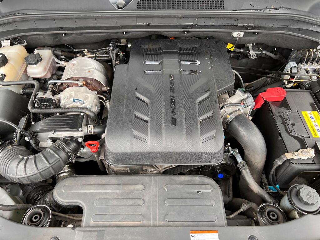 SsangYong Rexton Rexton Ultimate Grey #67