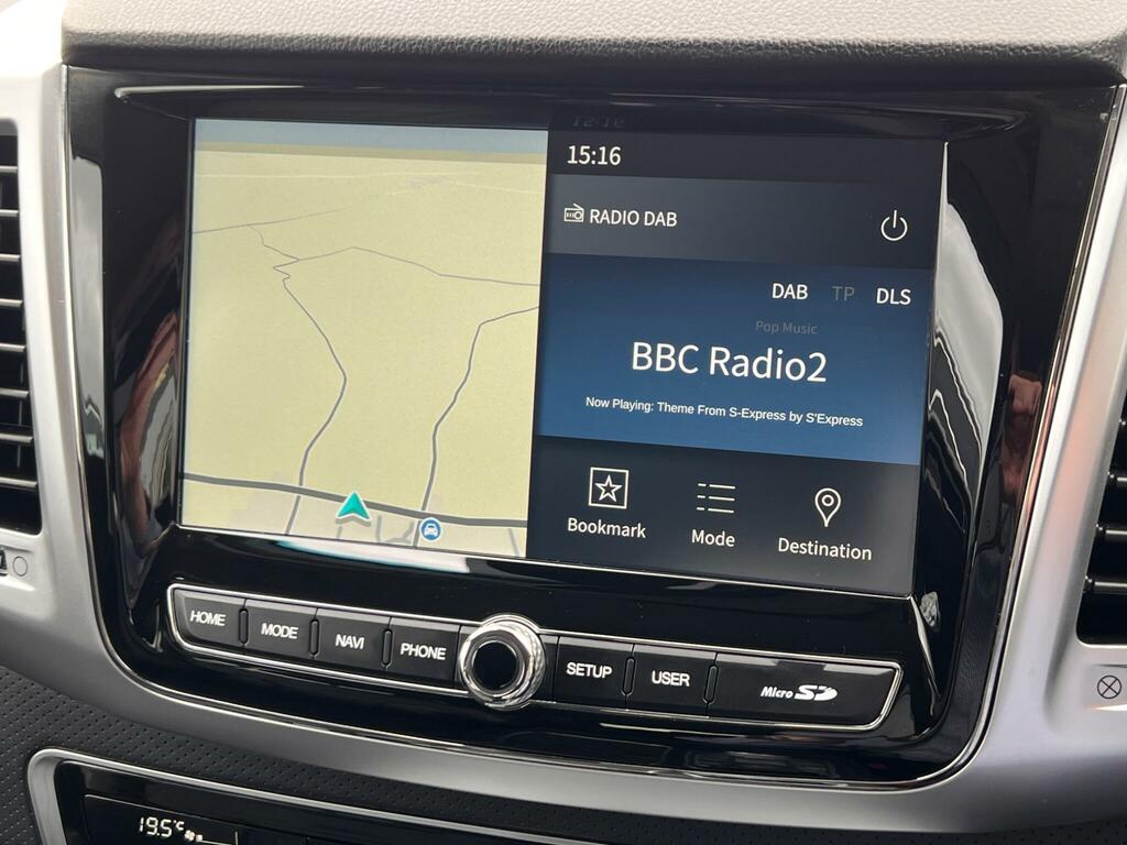 SsangYong Rexton Rexton Ultimate Grey #25