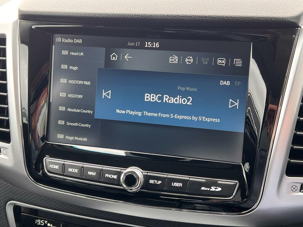 SsangYong Rexton Rexton Ultimate Grey #26