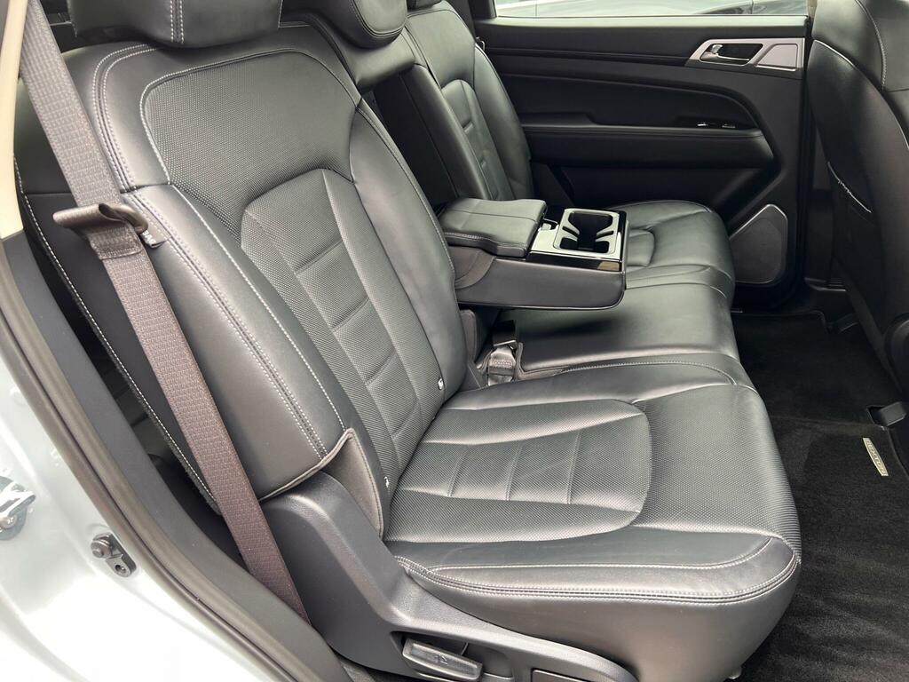 SsangYong Rexton Rexton Ultimate Grey #59