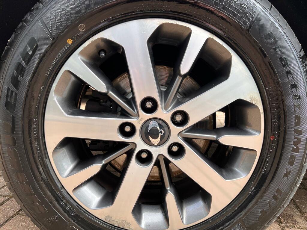 SsangYong Rexton Rexton Ultimate Grey #13