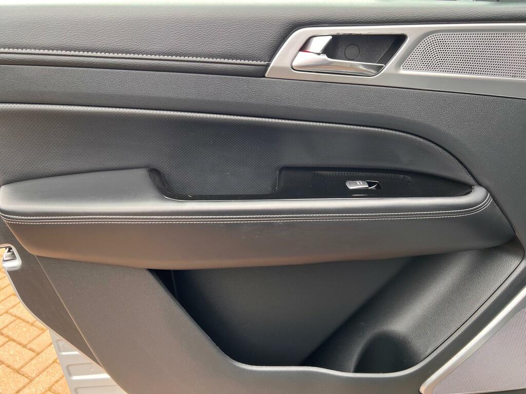 SsangYong Rexton Rexton Ultimate Grey #16